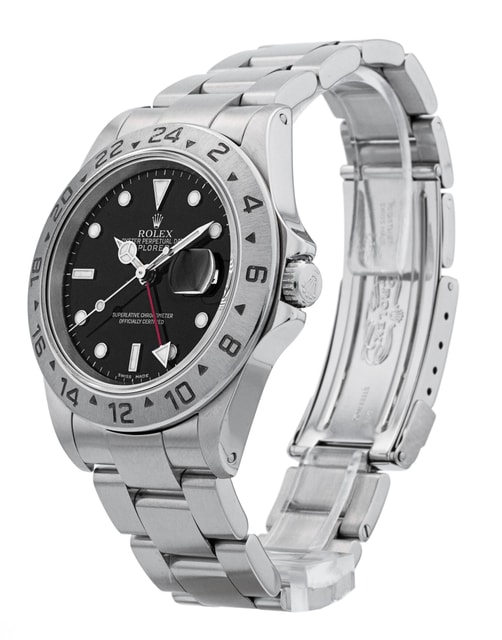 Rolex Explorer II 16570 Image 2